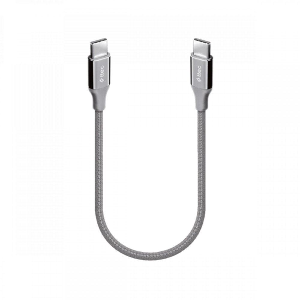 Kablo Ttec 2DK50UG Alumicable Mini 30cm
