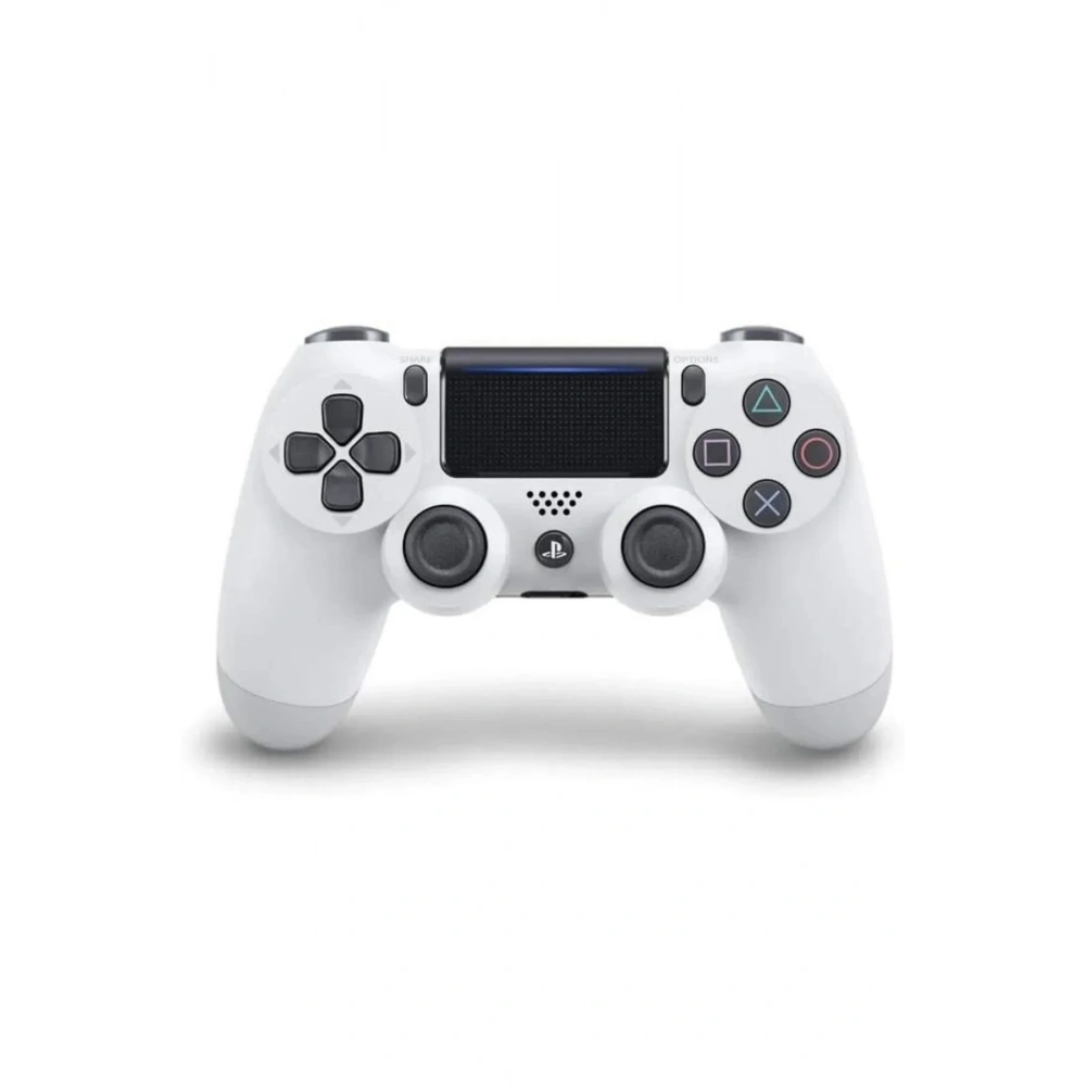 KONSOL SONY PS4 DUALSHOCK 4 JET WHITE MUADIL