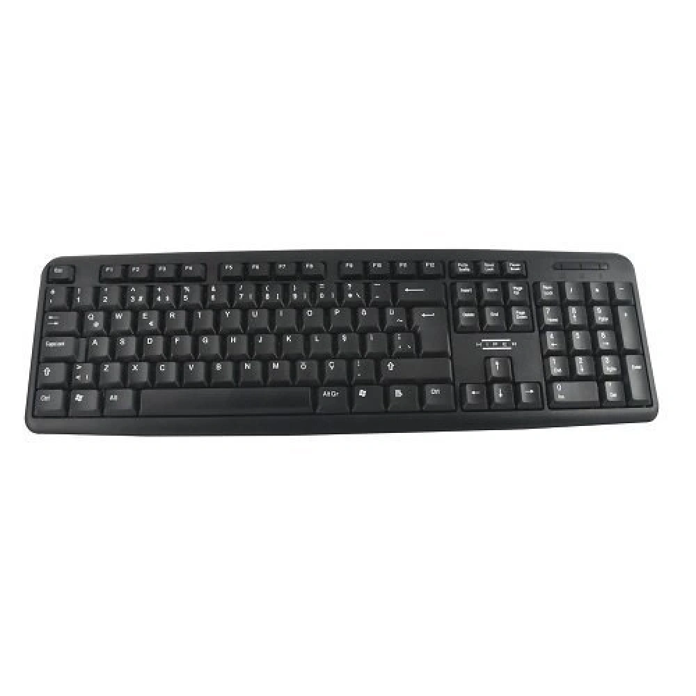 Klavye Hıper Km-3055 Standart Usb Tr Layout