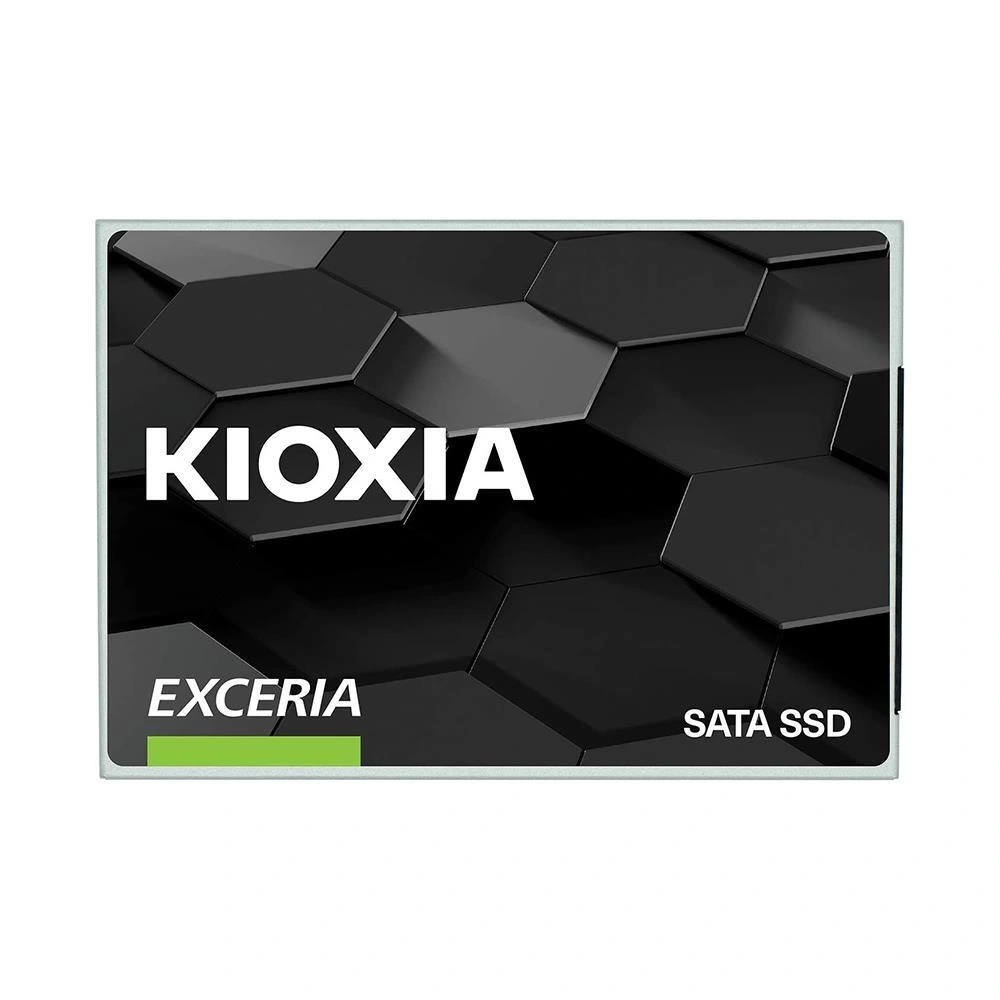 Ssd Kioxia Exceria 480Gb Ltc10Z480Gg8 555 - 540 Mb/S