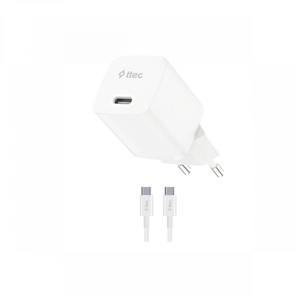 Şarj Cihazı Ttec 30W GaN5 2SCG30CB Usb-C