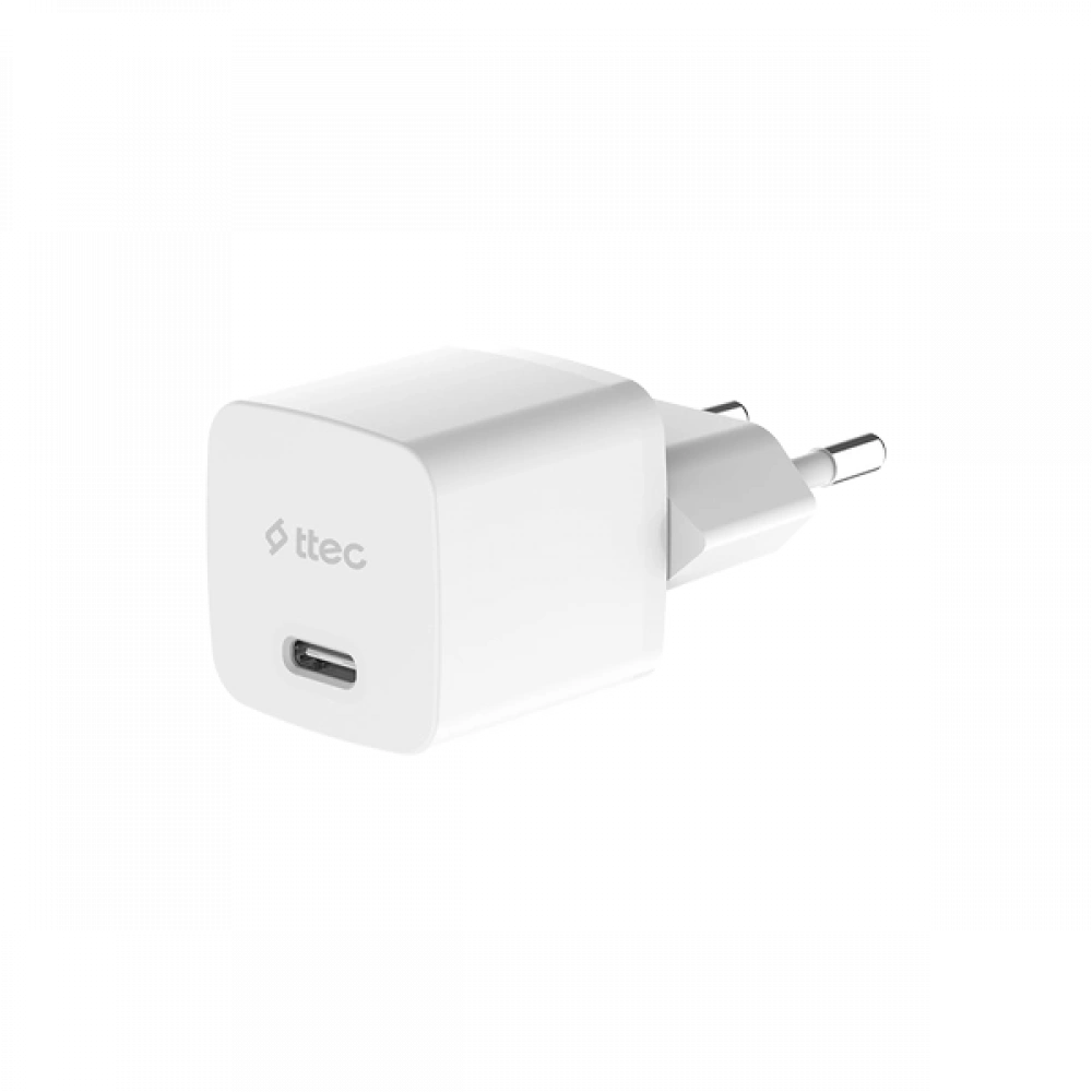 Şarj Cihazı Ttec 20W GaN5 2SCG20CB Usb-C