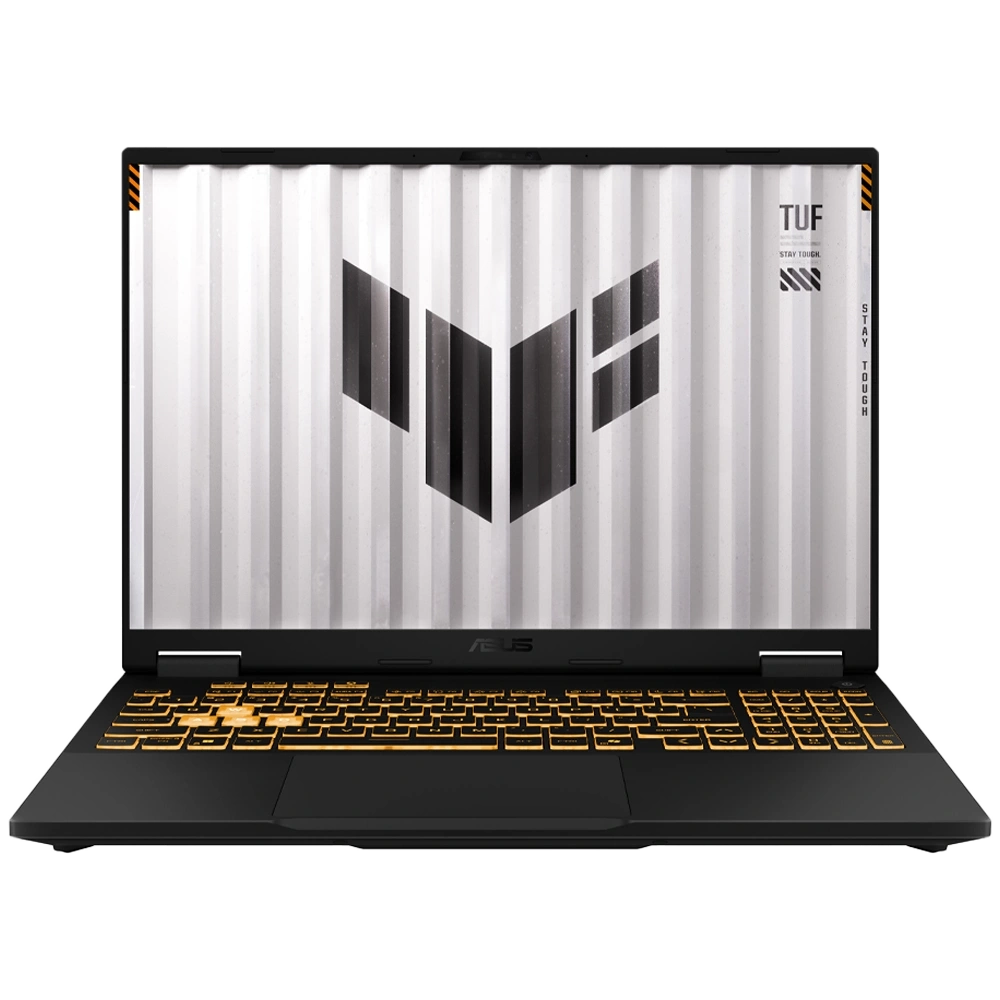 Asus Tuf Gaming F16 Fx608Jh İ5-13450Hx 16Gb Ddr5 512Gb Ssd Rtx5050 16"