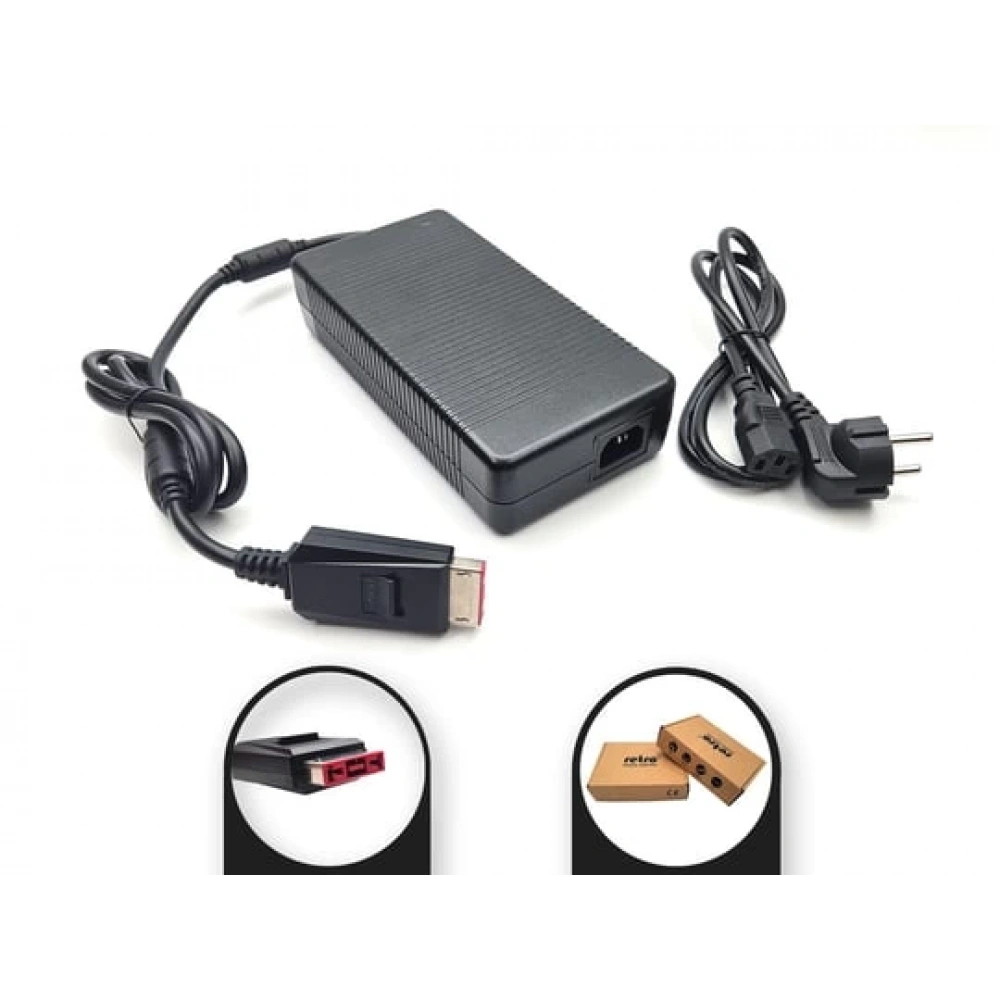 ADAPTOR DCA-AC343 MSI 20V 14A 280W 4 PIN USB TIP