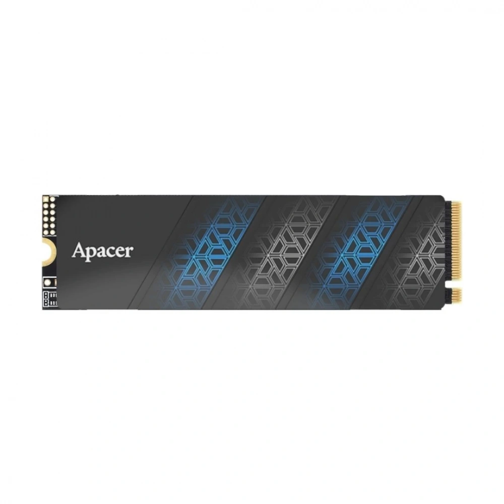 Apacer AS2280P4U Pro 256GB 3500-1200 MB/s M.2 PCIe Gen3x4