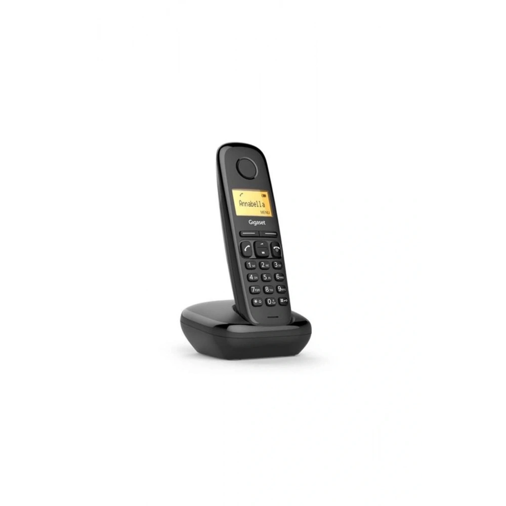Telefon Gigaset A170 Siyah