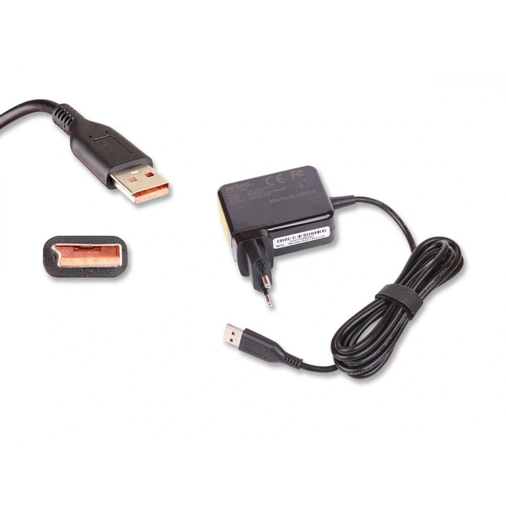 ADAPTOR DCA-IB12 20V 2.25A 45W YOGA UC