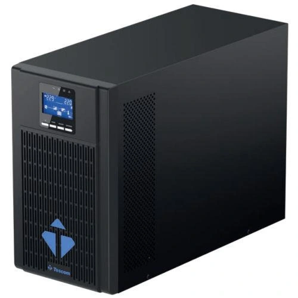 Ups Tescom Neoline 1KVA 1F/1F (2x9AH) 4-8dk Online
