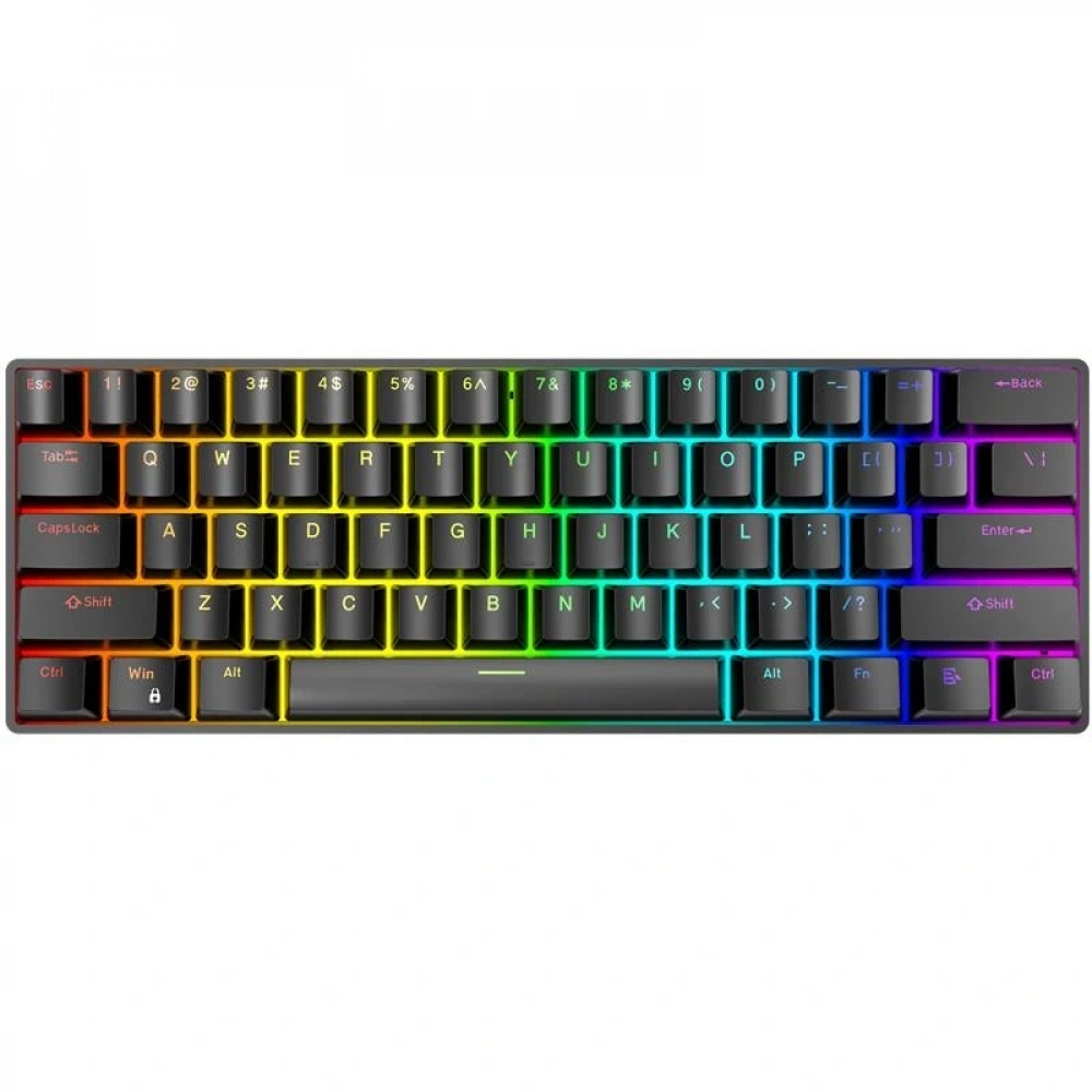 Klavye Gamepower Nexa He60 1K Rgb Kablolu Manyetik Switch Gaming