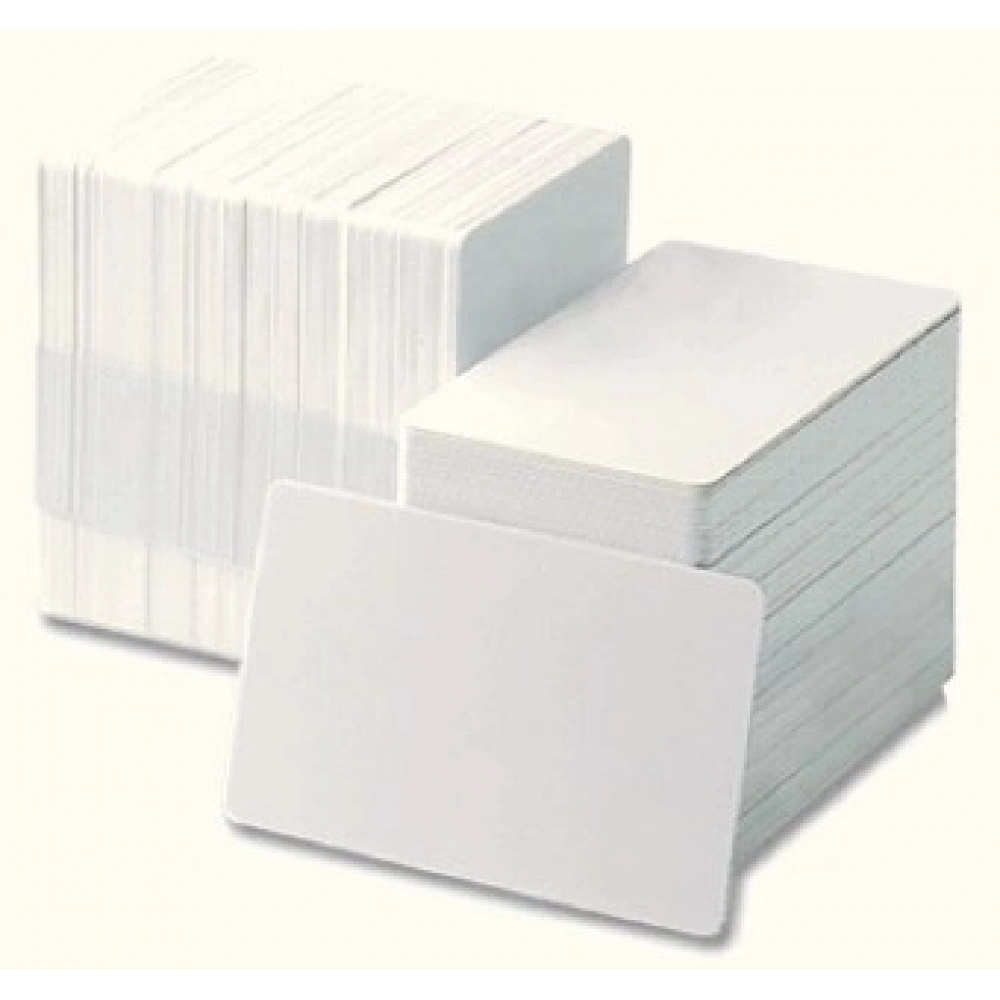 Boş Plastik Kart 100 lü Paket
