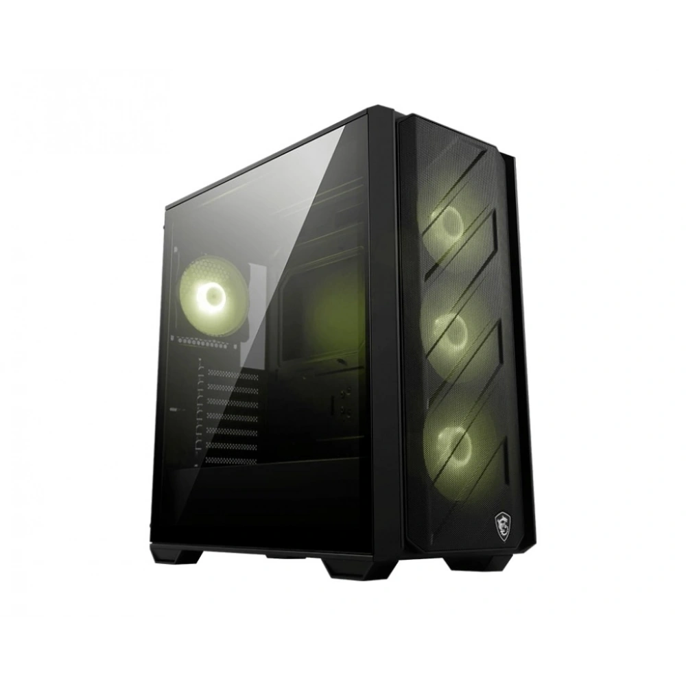Msi Mag Forge 330R Airflow Siyah 4xARGB Fan USB 3.2 Mid Tower