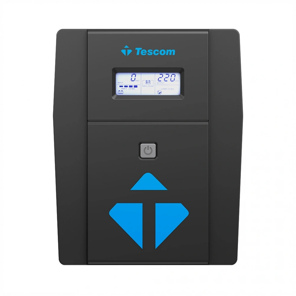 Ups Tescom Leoap 1500Va 1F/1F (2x9AH) 5-10dk Online