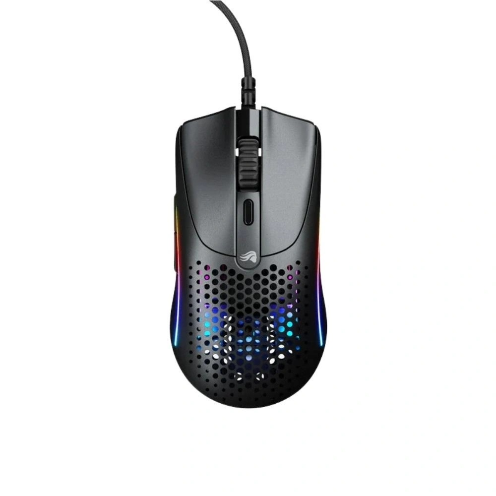 Glorious Model O 2 Mini GLO-MS-OMV2-MB Kablolu Siyah