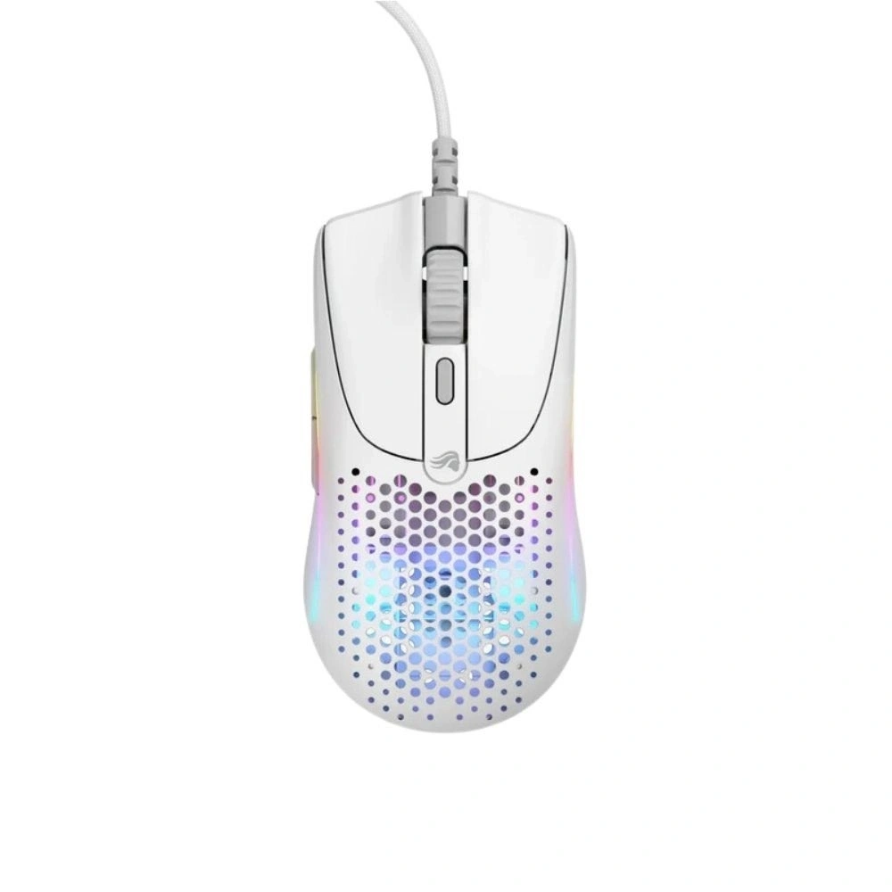 Glorious Model O 2 Mini GLO-MS-OMV2-MW Kablolu Beyaz