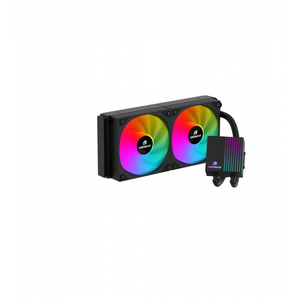 GameBooster PRIME P240B RainbowFanlı LGA1700/AM5 240mm Sıvı Soğutma