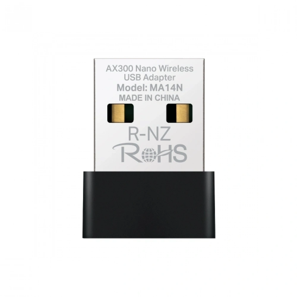 TP-Link Mercusys MA14N AX300 Nano Wi-Fi USB Adapter
