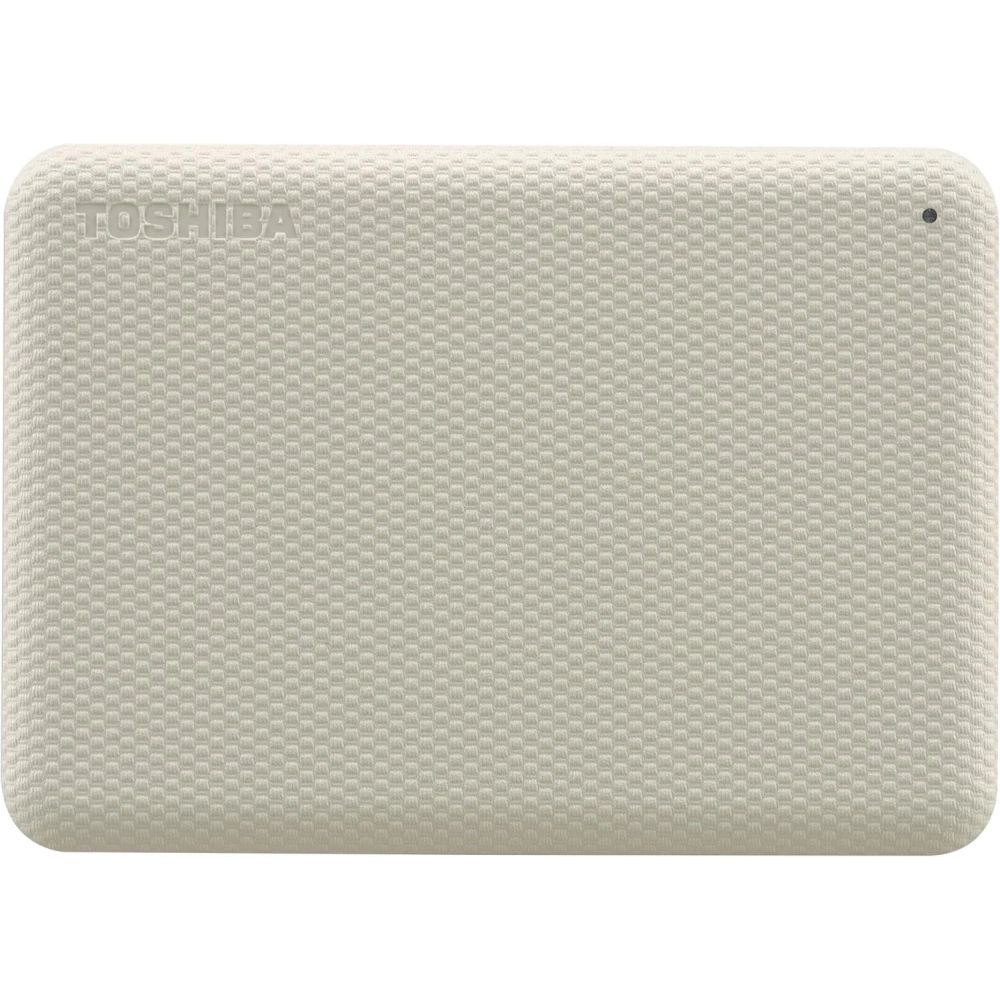 Toshiba 1Tb Canvio Advance HDTCA10EW3AA Beyaz USB3.2