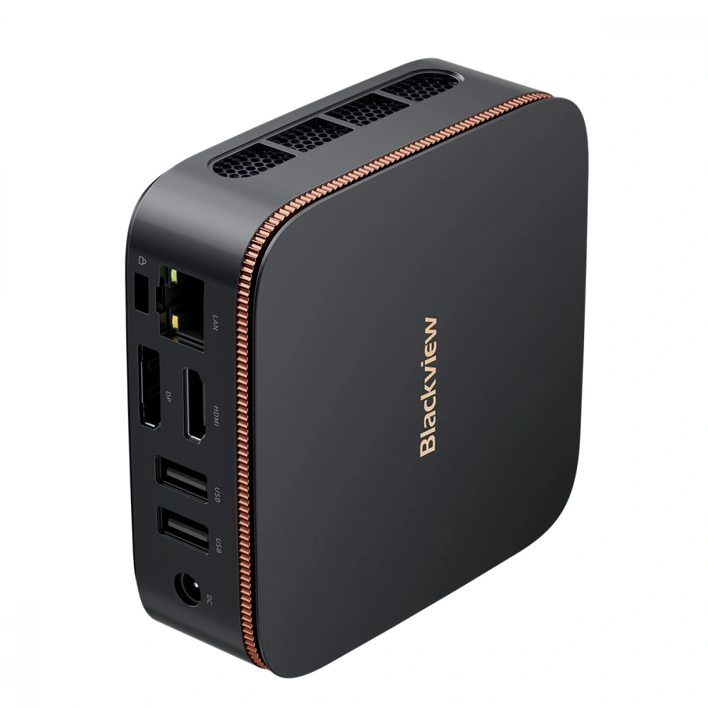 Blackview MP20 MiniPC Amd Ryzen 3-3300u 16GB/512GB M.2/Win11 Pro