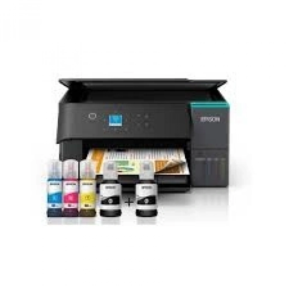 Epson L4360 Renkli Tanklı Fot/Tar/Yazıcı A4 USB, Wifi, Otomatik Dublex