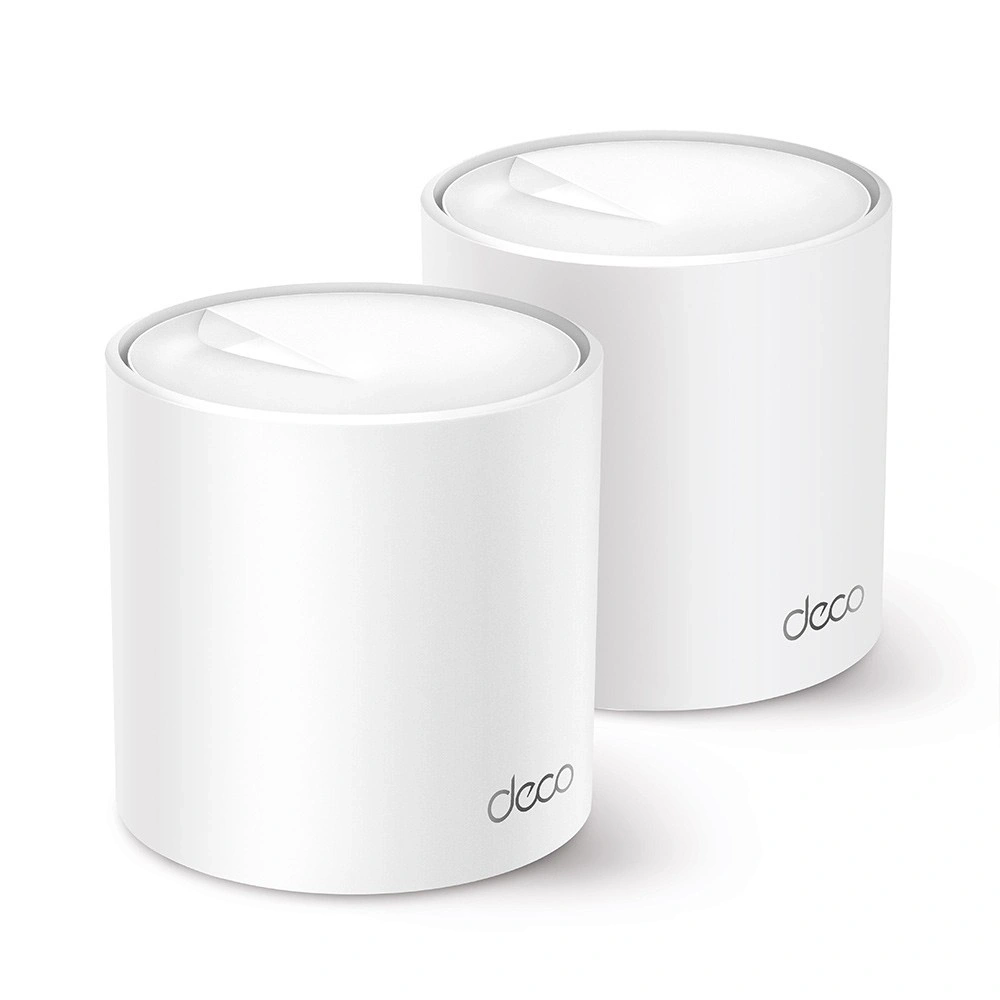 TP-Link Deco X50 2P AX3000 Whole Mesh Wi-Fi6 (İkili) Paket