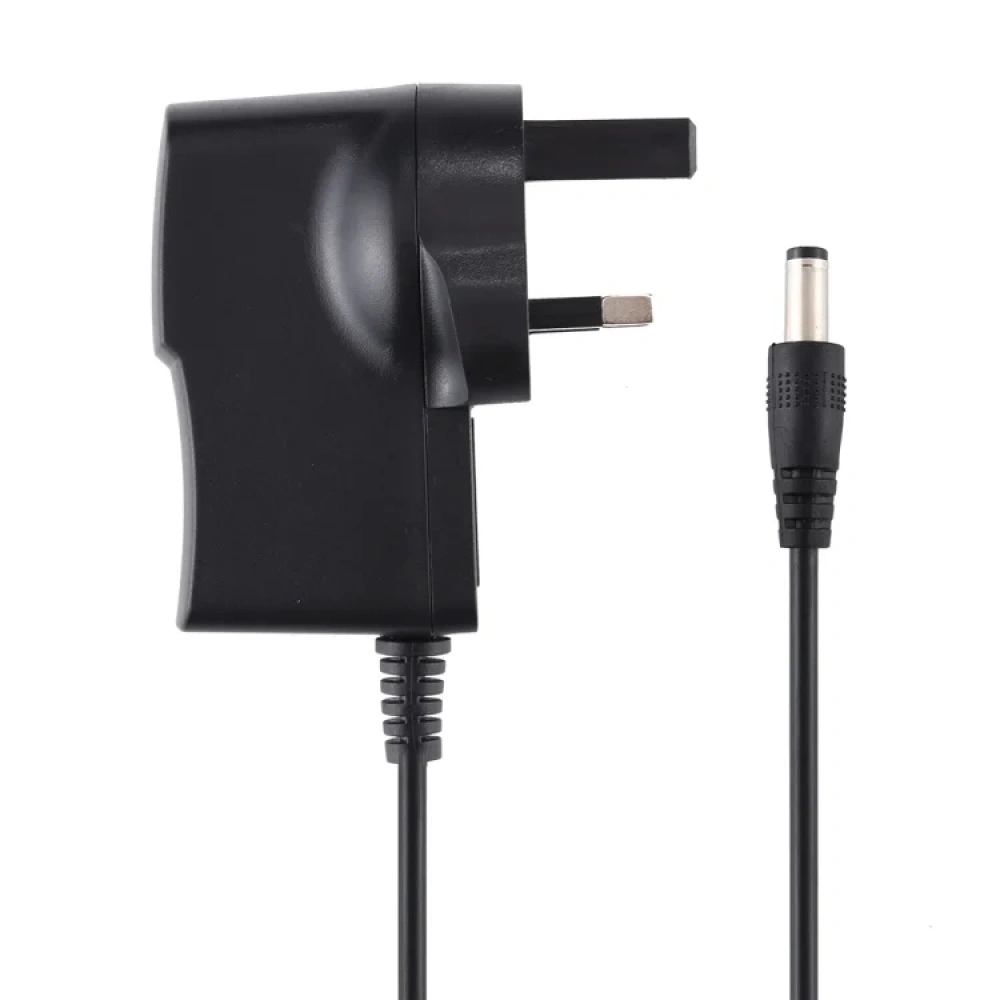 Adaptör DCS-021 5v 2a 10w UK Şarj Cihazı 3.5mm x 1.35mm UK Tip