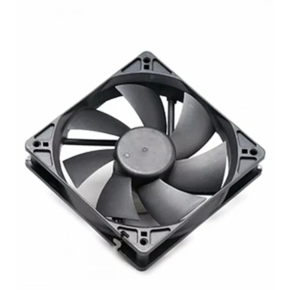 Kasa Fanı Hiper Hf-12 12Cm Siyah
