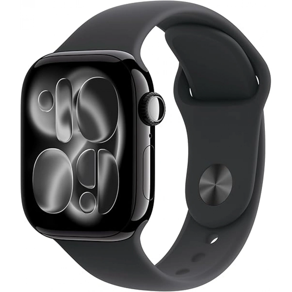 Apple Watch 11 MEQU4LW/A 42MM GPS M/L Jet Black A3331