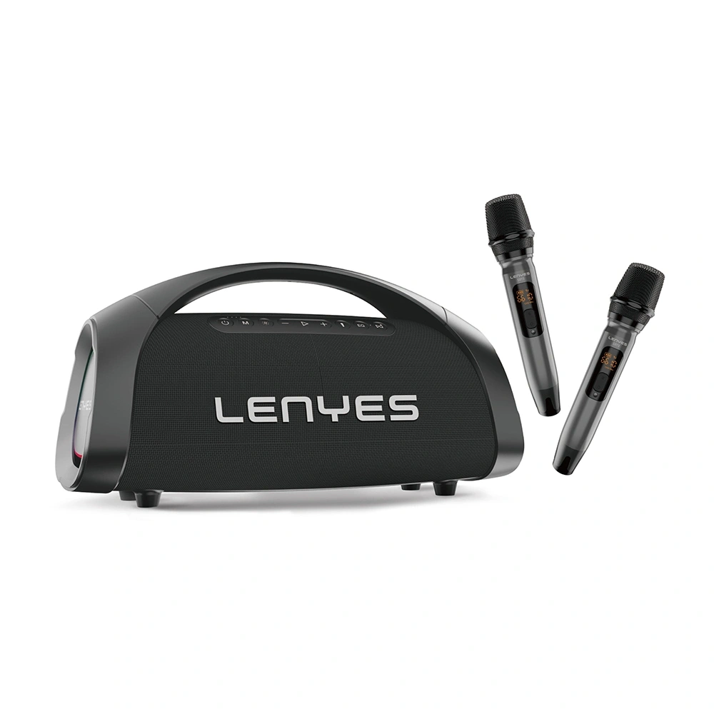 Lenyes S873 RGB Kumandalı&Mikrofonlu TWS Bluetooth v5.3