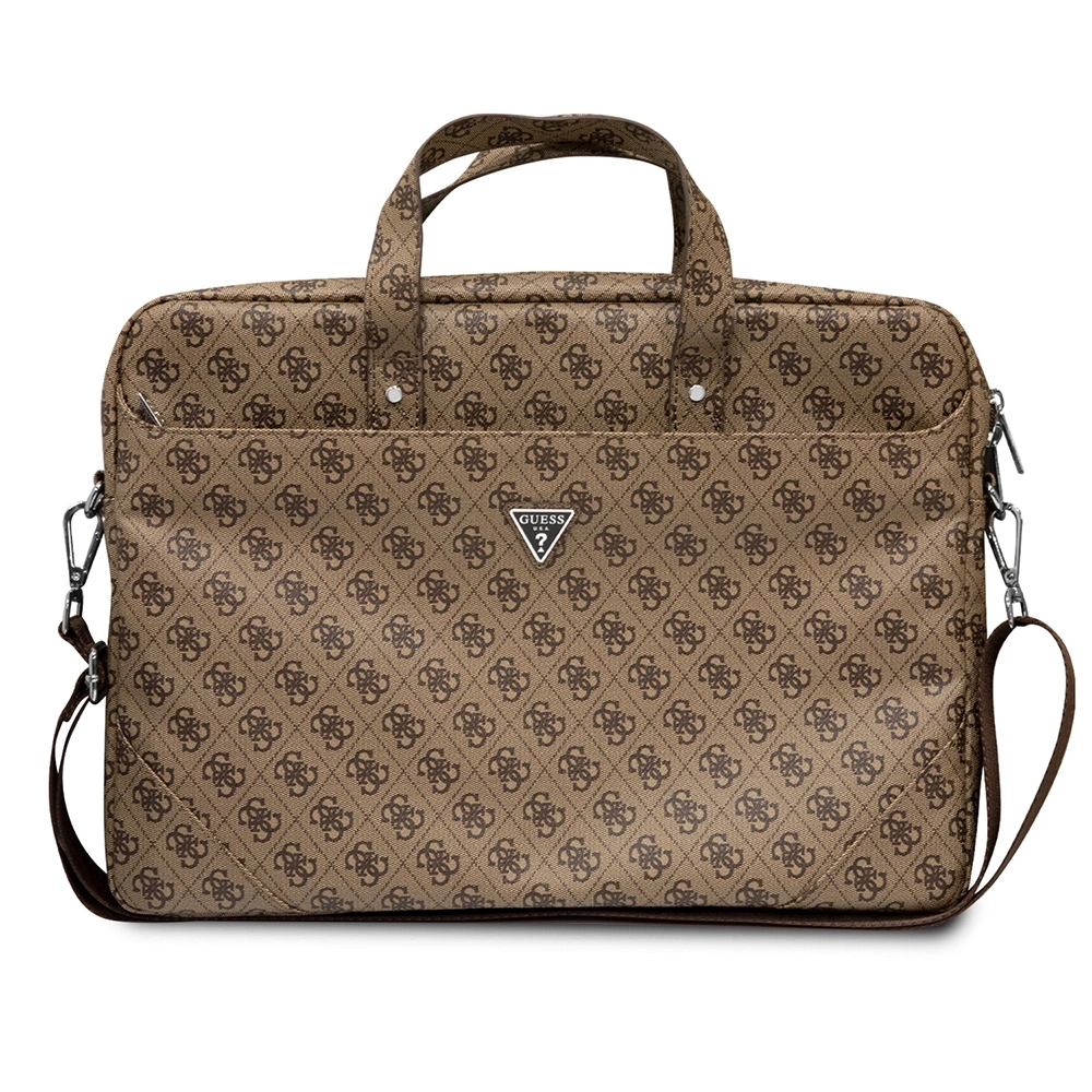Çanta Guess Orjinal Lisanslı Gucb15g4gfbr 15-16" KahveRengi