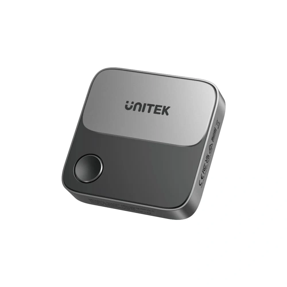 Unitek 4K Kablosuz Görüntü Aktarım iOS,MacOS,Android,Win (V1162B01)