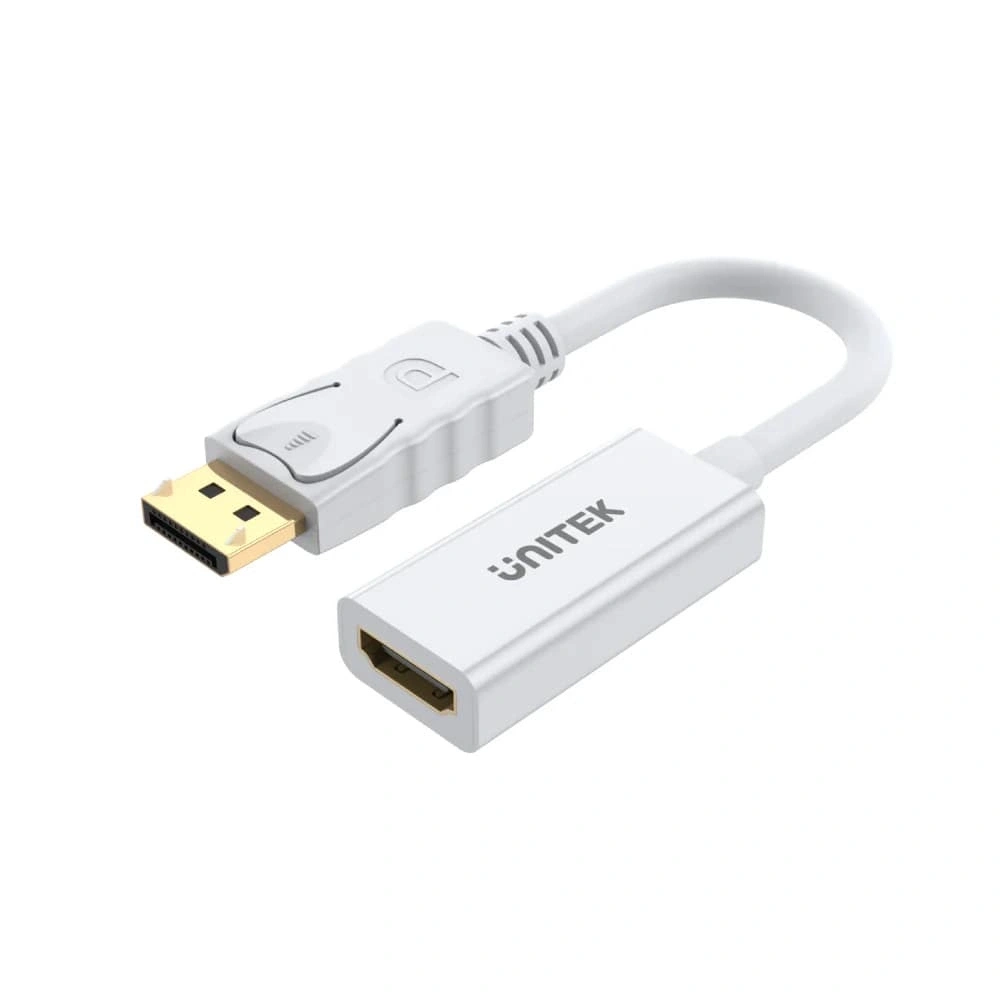 Unitek Displayport to HDMI 1.4 (4K/30Hz) 20Cm (Y-6332)