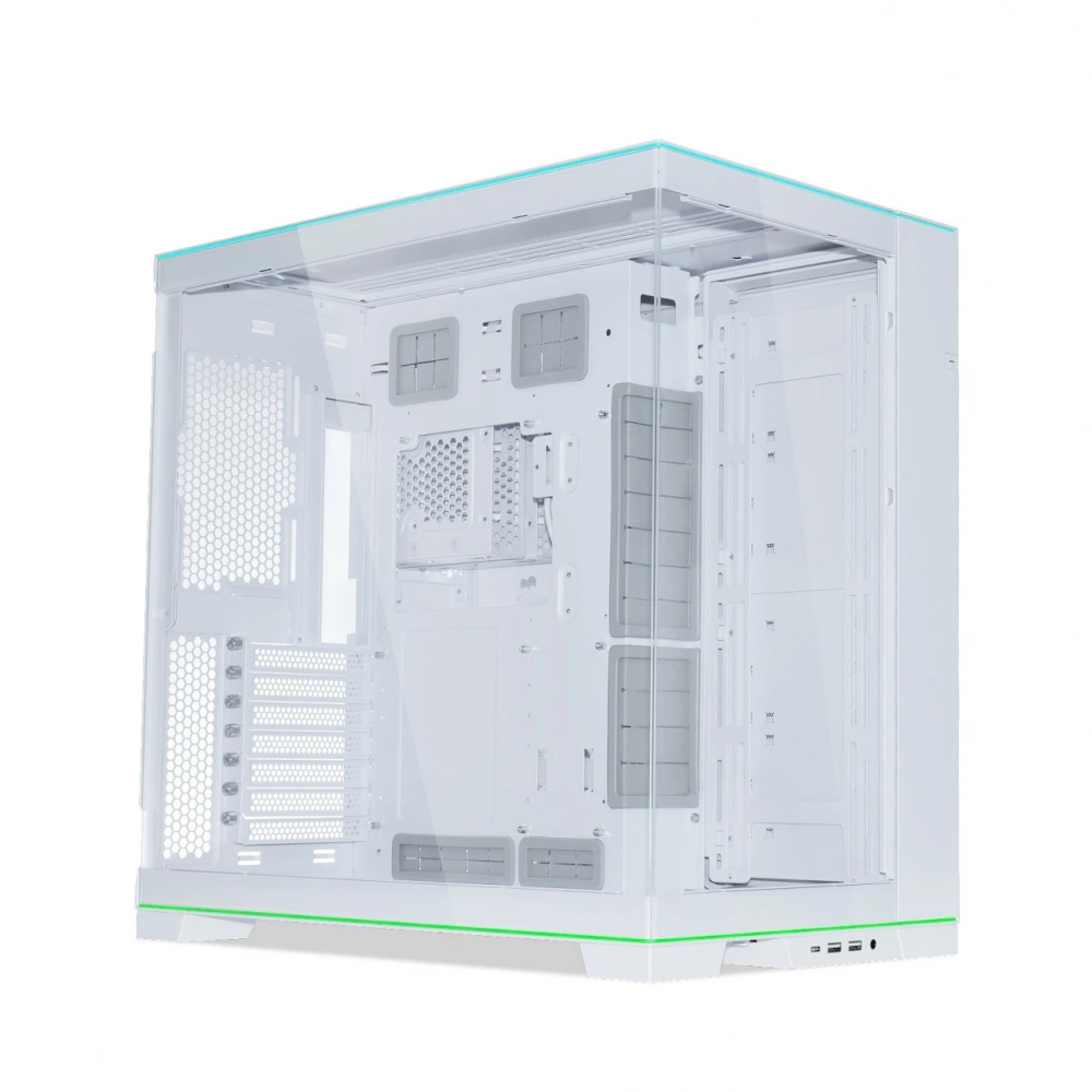 Lian Li O11 Dynamic Evo XL Beyaz Full-Tower E-ATX (G99.O11DEXL-W.00)