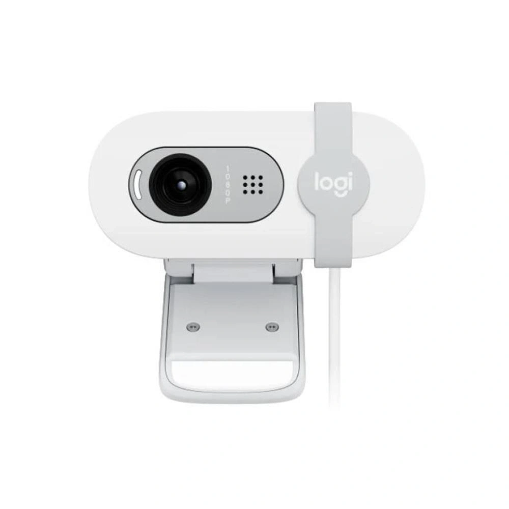 Webcam Logitech Brio 100 1080P Beyaz 960-001617