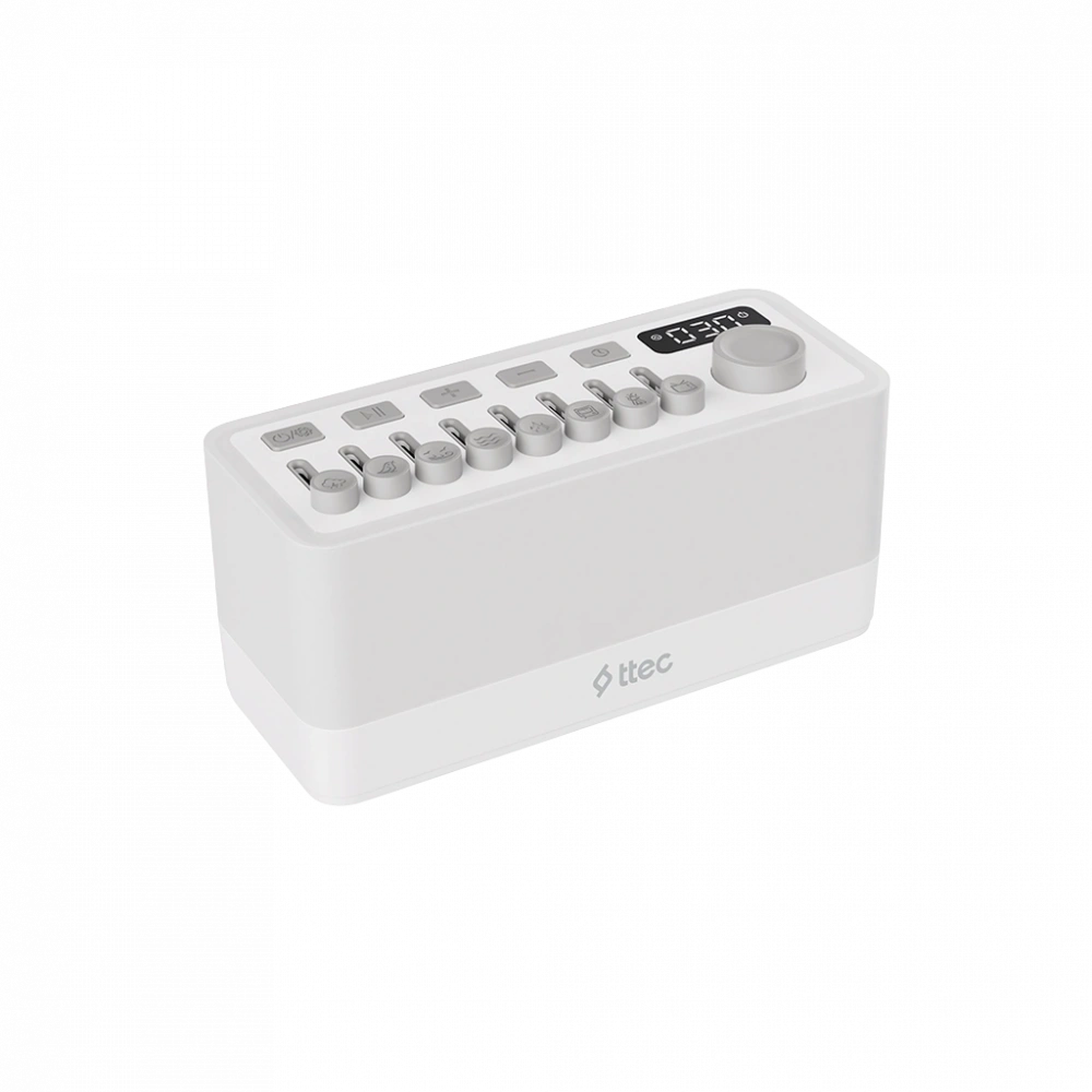 Speaker Ttec 2BH17B Somno 3in1 Bt White