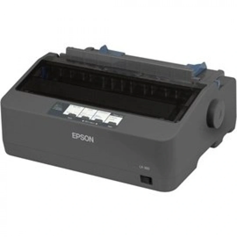 Epson LX-350 80 Kolon 416 CPS Nokta Vuruşlu Yazıcı 9pin, ARAÇ SETİ
