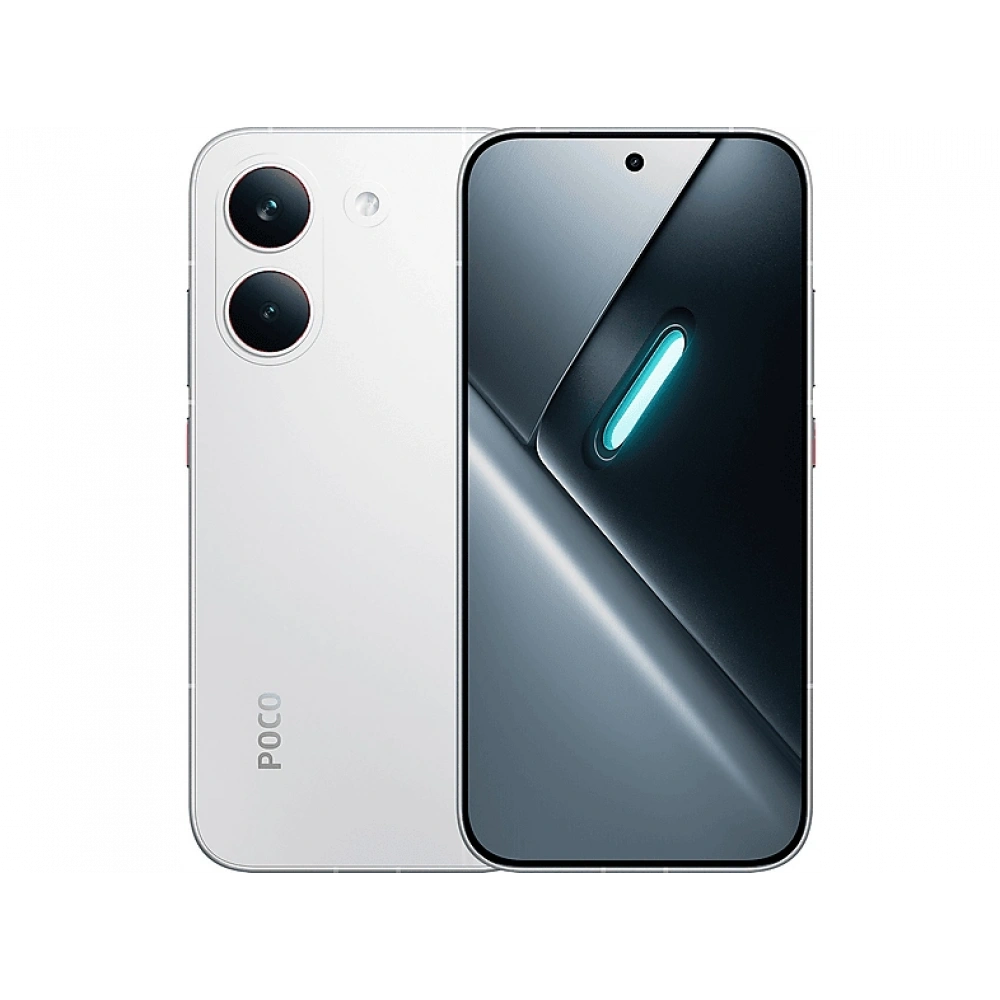 Telefon Xiaomi Poco X8 Pro 12/512Gb White