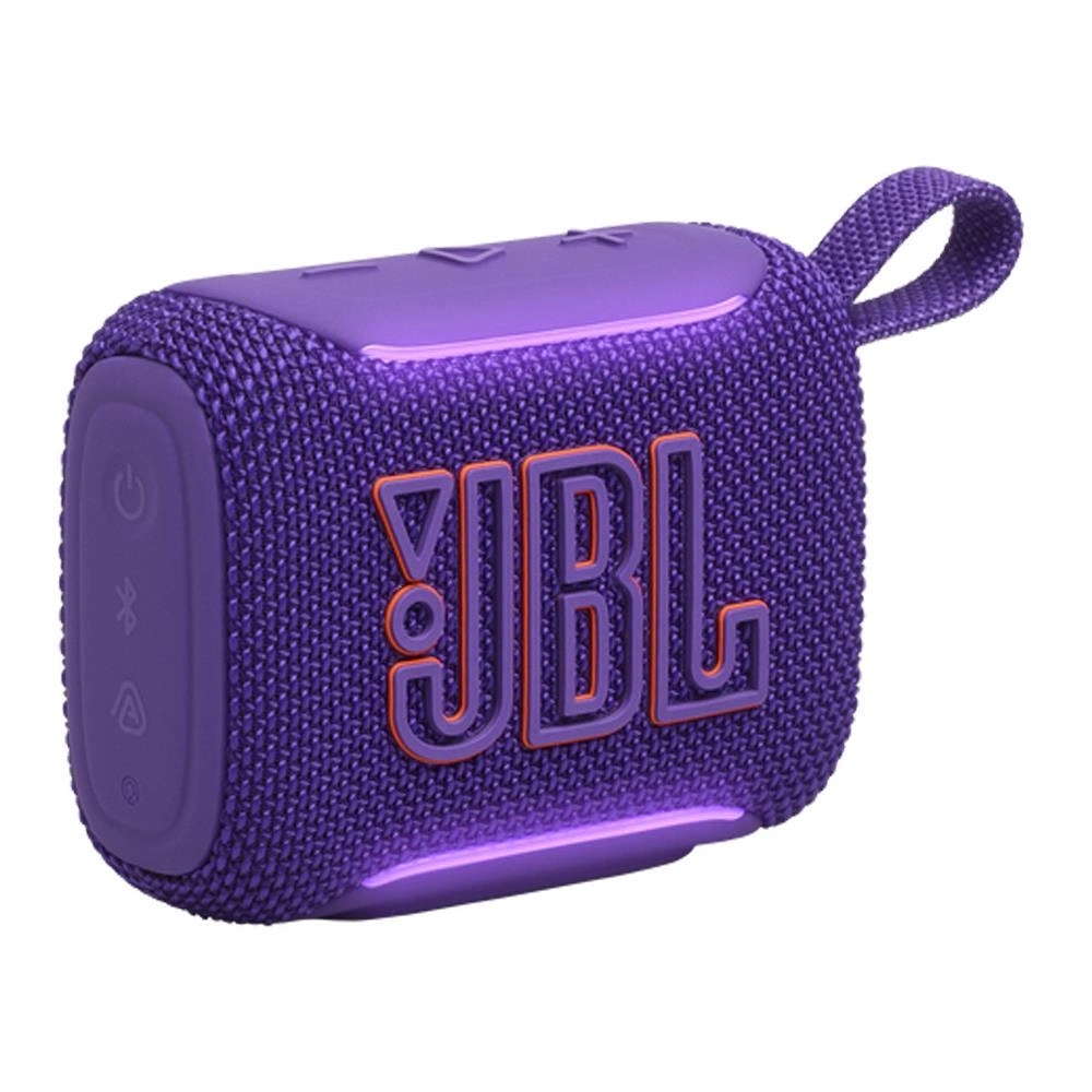 SPEAKER JBL Go5 IP67 Bluetooth Purple