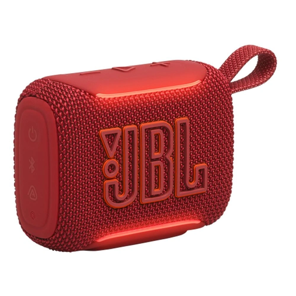 SPEAKER JBL Go5 IP67 Bluetooth Kırmızı