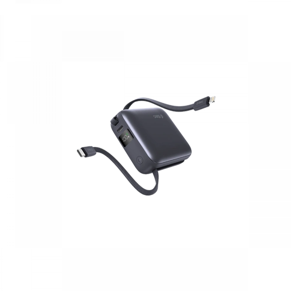Powerbank Ttec 2BB231GR ReCharger Mini Lcd 20w