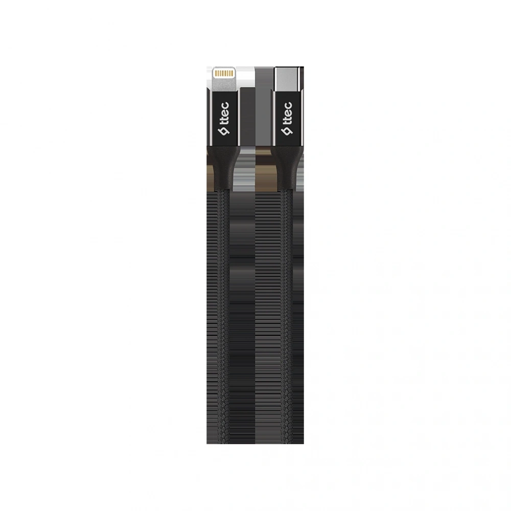 TTEC 2DK41S AlumiCable Type-c - Lightning Hızlı Şarj Kablosu 150cm