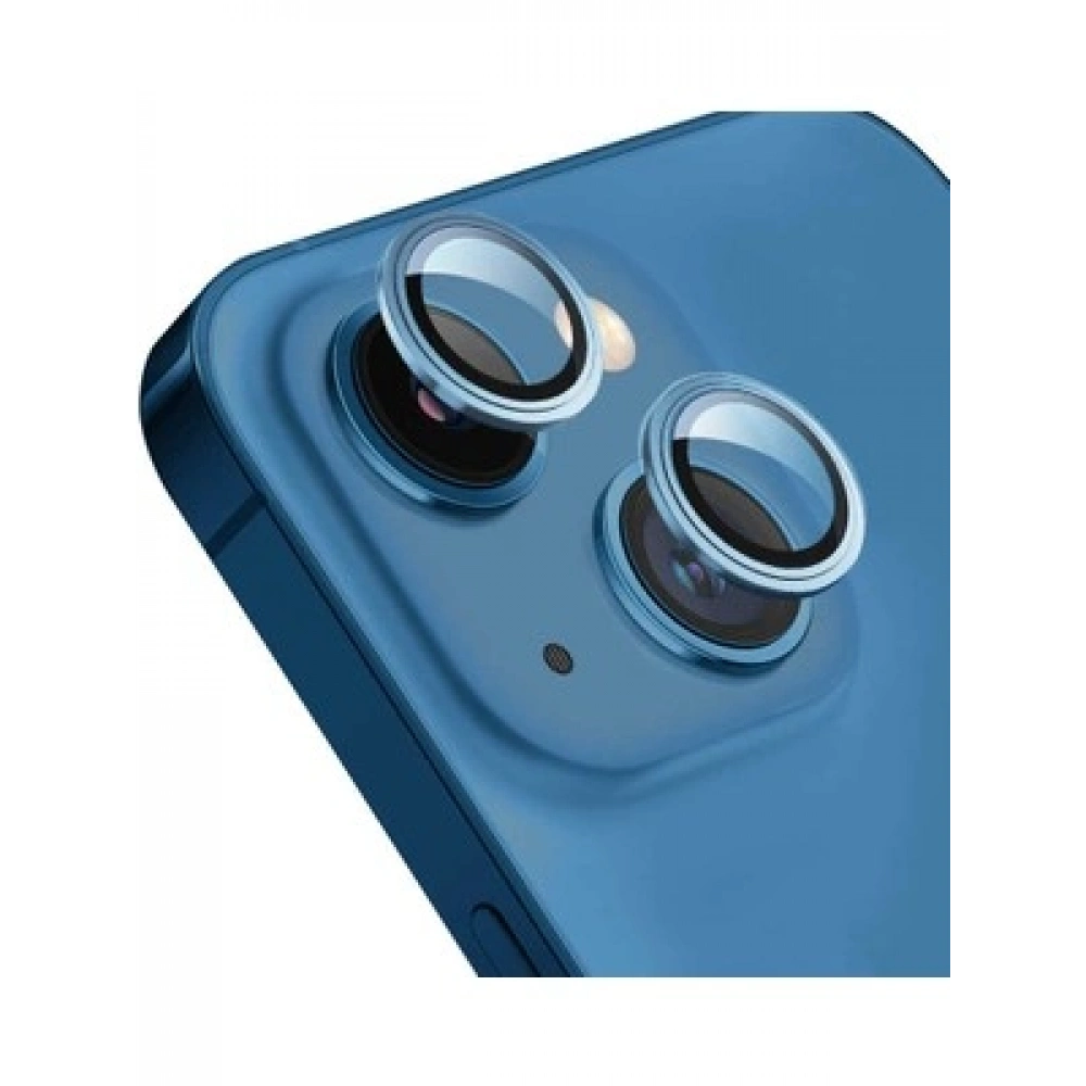 WIWU LENS GUARD IPHONE 14/14 MAX LIGHT BLUE