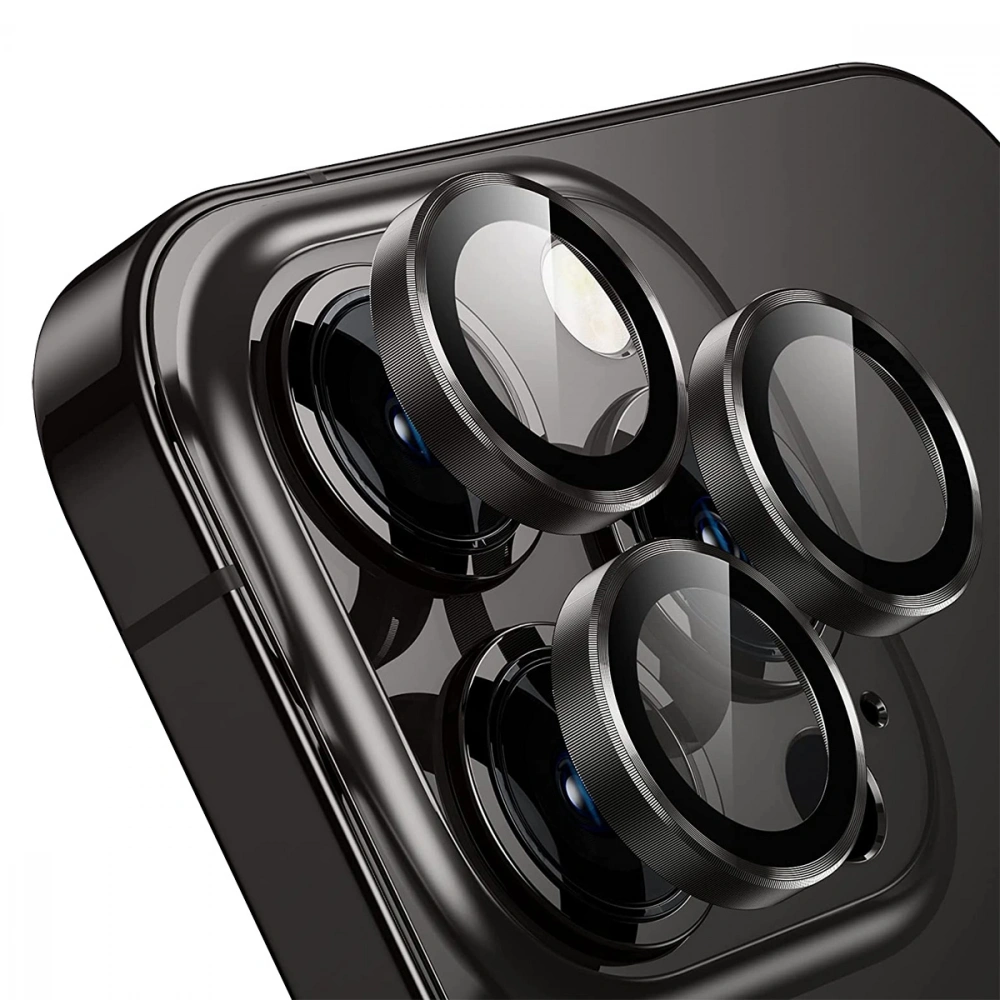 WIWU LENS GUARD IPHONE 14/14 MAX BLACK