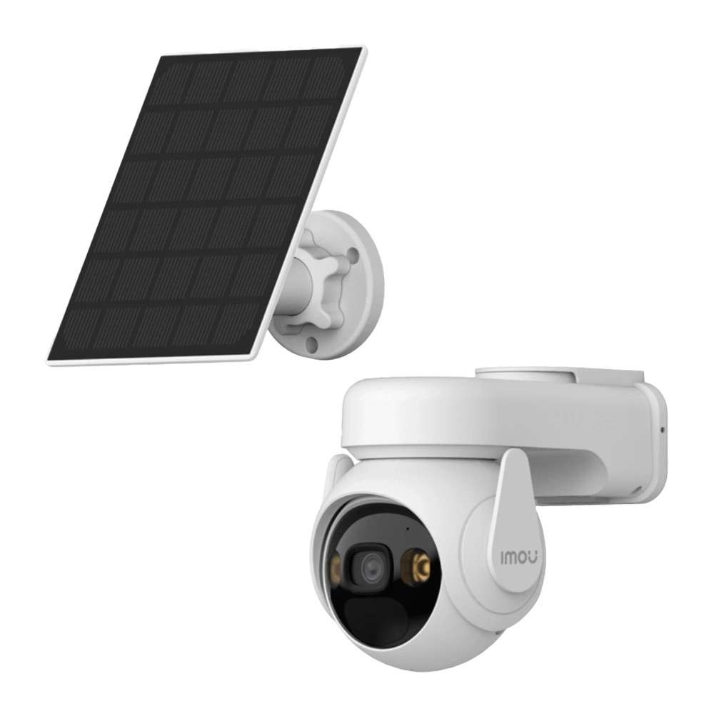 Imou Ipc-K9ecp-3t0we/Fsp12-Typec 3mp 3W Solar Panel - Wifi