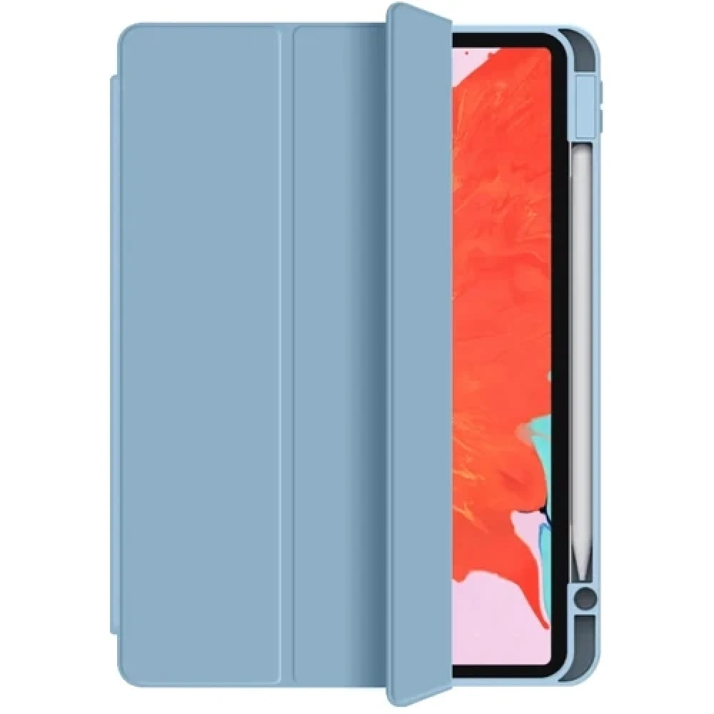 WIWU PROTECTIVE CASE FOR IPAD 2024 11" LIGHT BLUE