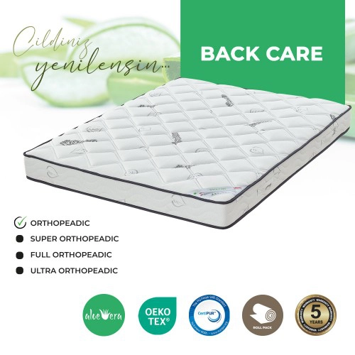 BACK CARE YATAK(160*200 cm) 2
