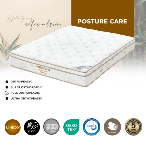 POSTURE CARE YATAK(90*190 cm) 2