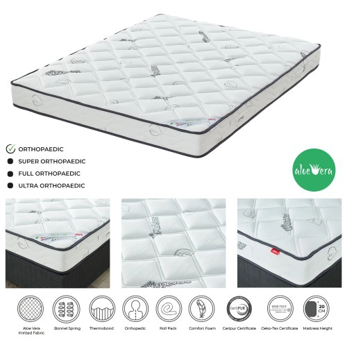BACK CARE YATAK(140*190 cm) 4