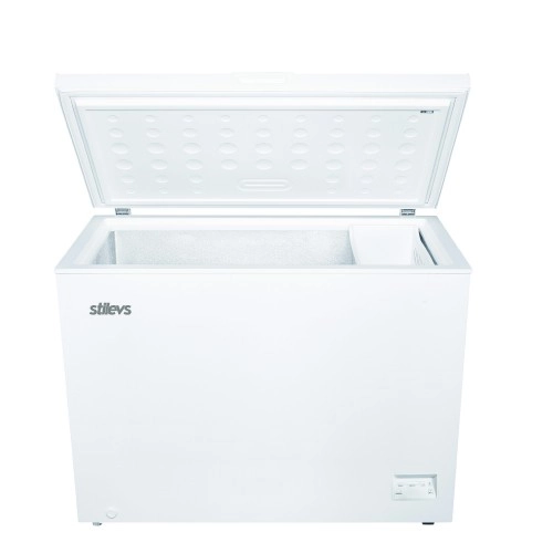ST-CF2B287L01EU(E)DF-W-SANDIK TİPİ DERİN DONDURUCU-BEYAZ 2