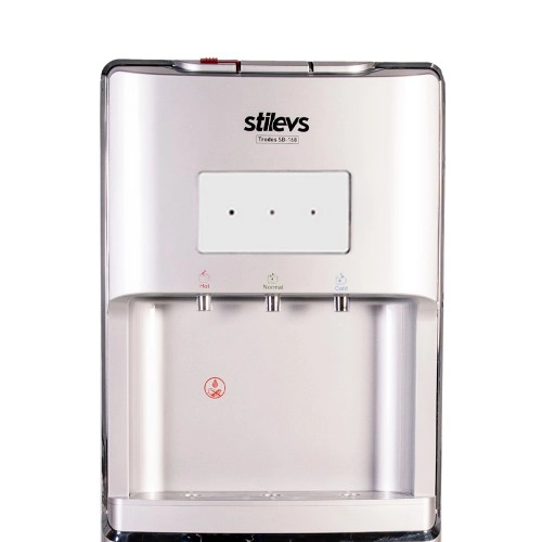 TRODOS SB-168 SU SEBİLİ -GÜMÜŞ 4