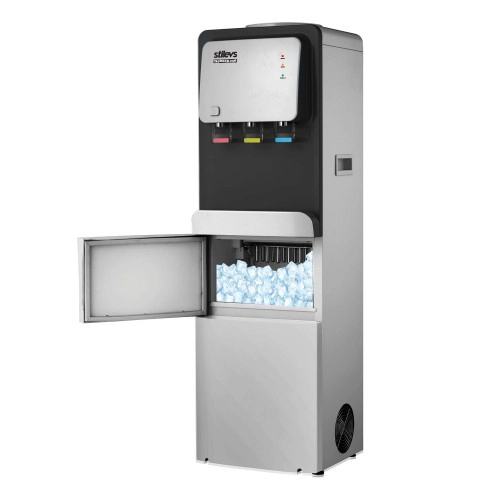 TRODOS SB-3120 BUZ MAKİNELİ SU SEBİLİ 3